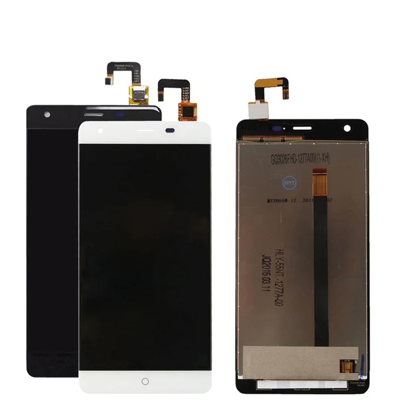 Для Ulefone Power ЖК дисплей + сенсорный экран дигитайзер в сборе для ulefone power LCD
