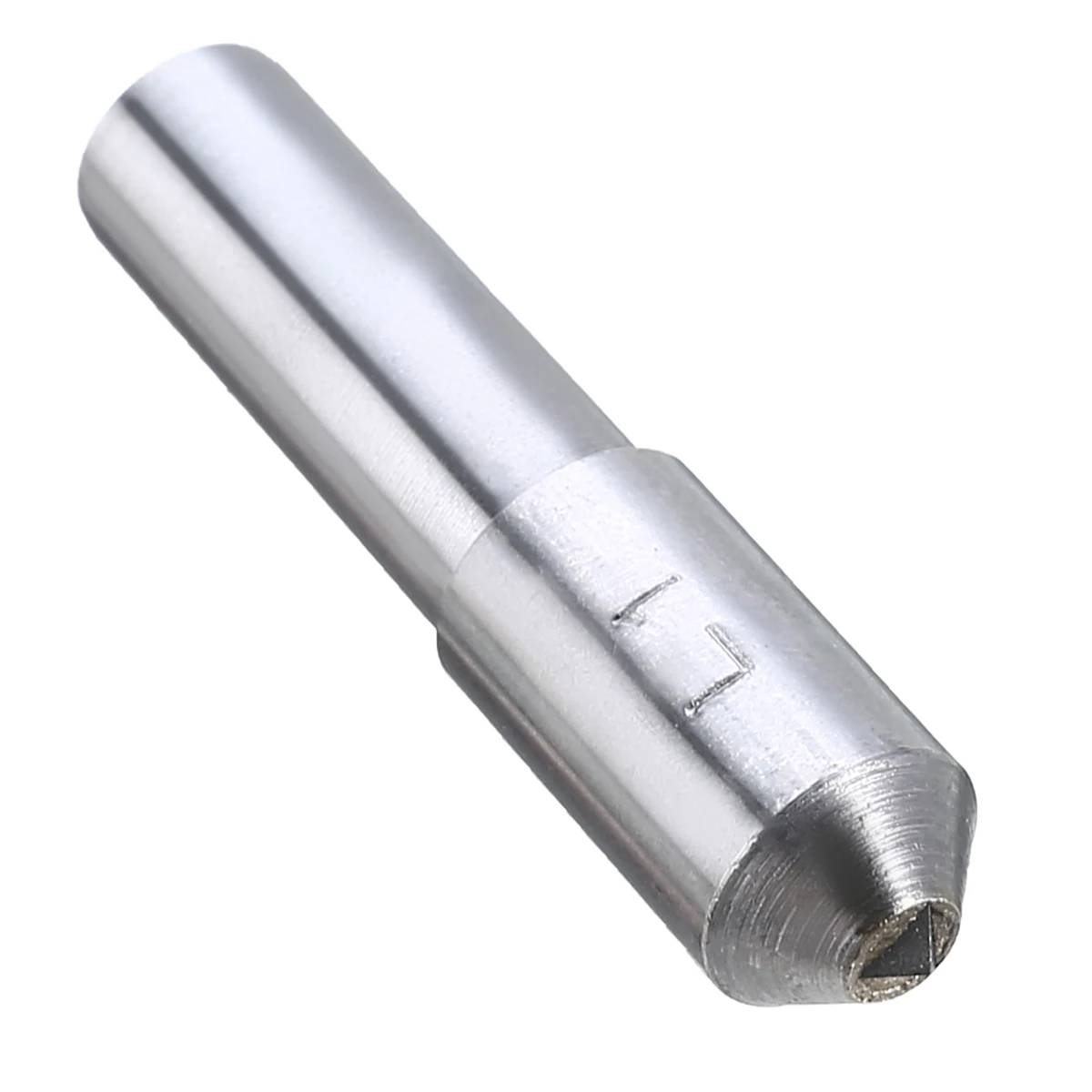 1Pcs Steel Silver Diamond Dresser Grinding Wheel Grinder Dressing Pen Tool 11x 50mm