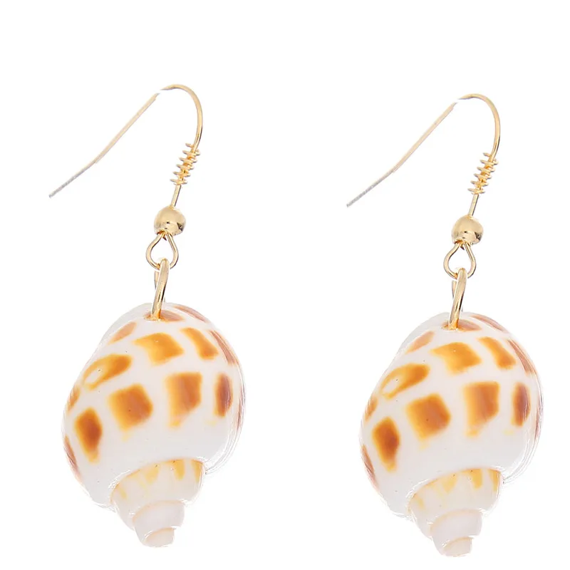 Buy 2016 New Arrival Summer Sea Style Snail Shell