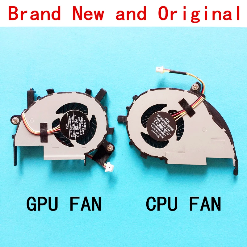 New laptop CPU cooling fan Cooler radiator Notebook for ACER ASPIRE v5 452 452g 472 472P 472G 473 473G GPU fan