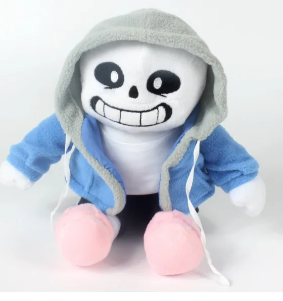 sans the plush
