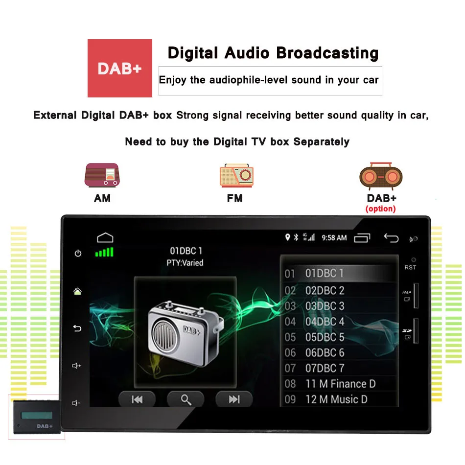 Perfect Universal 2DIN car dvd radio with GPS navigation fit for Honda CITY CRV CIVIC INSIGHT android 7.1 car radio double din with GPS 4 Perfect Universal 2DIN car dvd radio with GPS navigation fit for Honda CITY CRV CIVIC INSIGHT android 7.1 car radio double din with GPS 4
