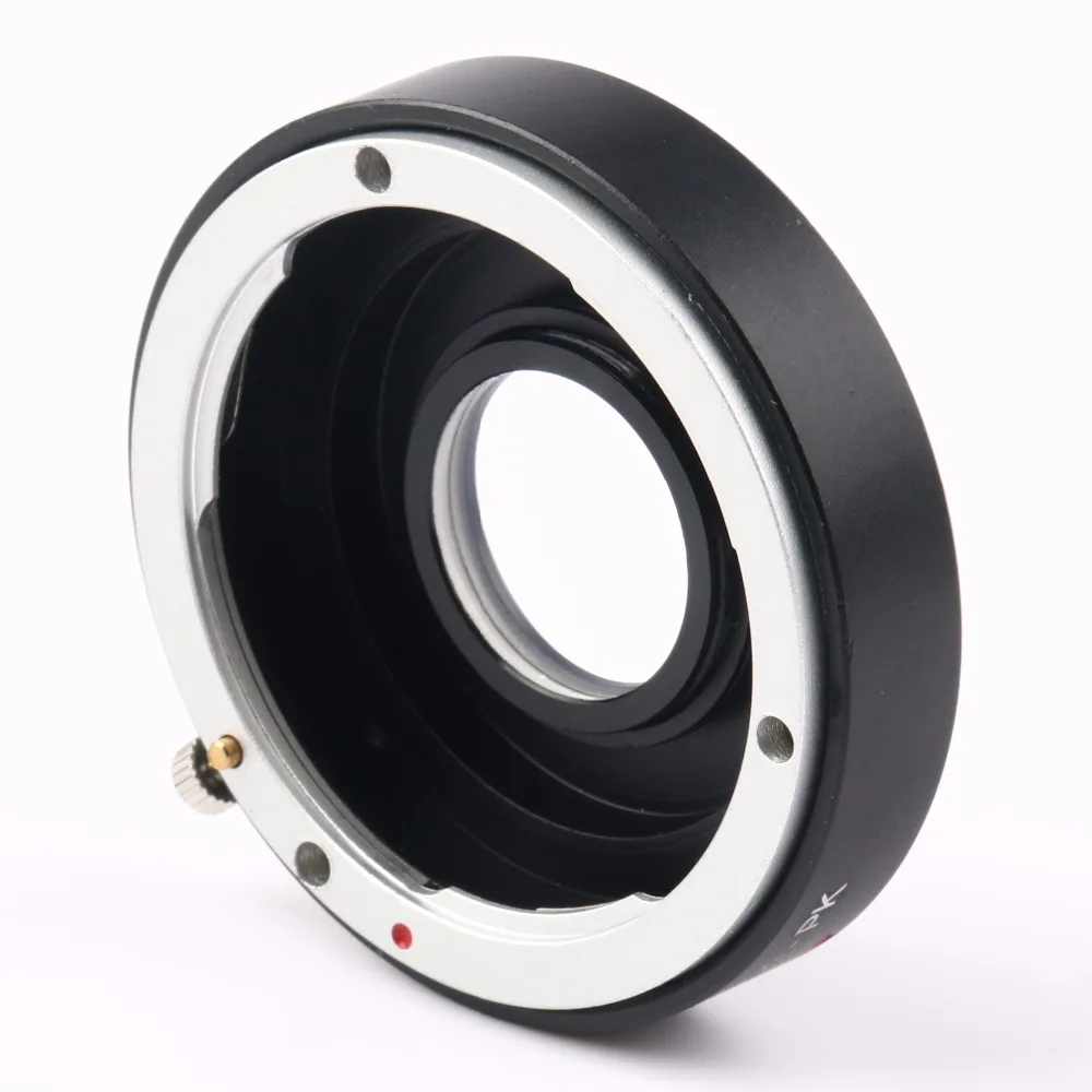 AI-PK адаптер оптического стекла, для объектива Nikon AI AF F для Pentax K PK K110D K200D K20D K-3501. Группа оптическое стекло