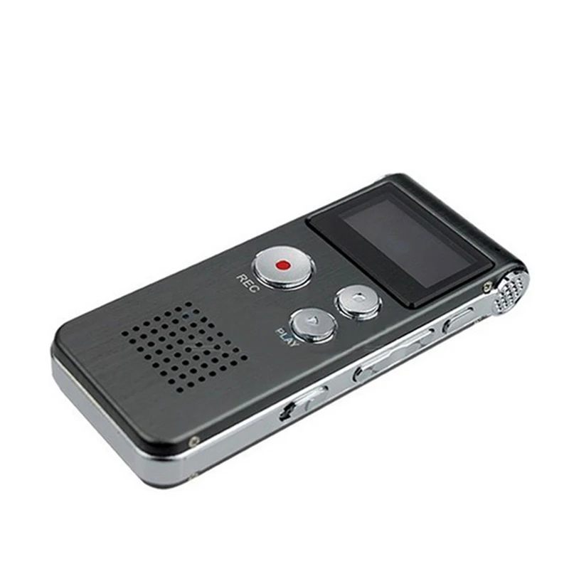 Brand N28 Rechargeable 8GB Mini USB Flash Digital Audio Sound Voice Recorder 650Hr Dictaphone Dictaphone MP3 Player Black color Brand N28 Rechargeable 8GB Mini USB Flash Digital Audio Sound Voice Recorder 650Hr Dictaphone Dictaphone MP3 Player Black color