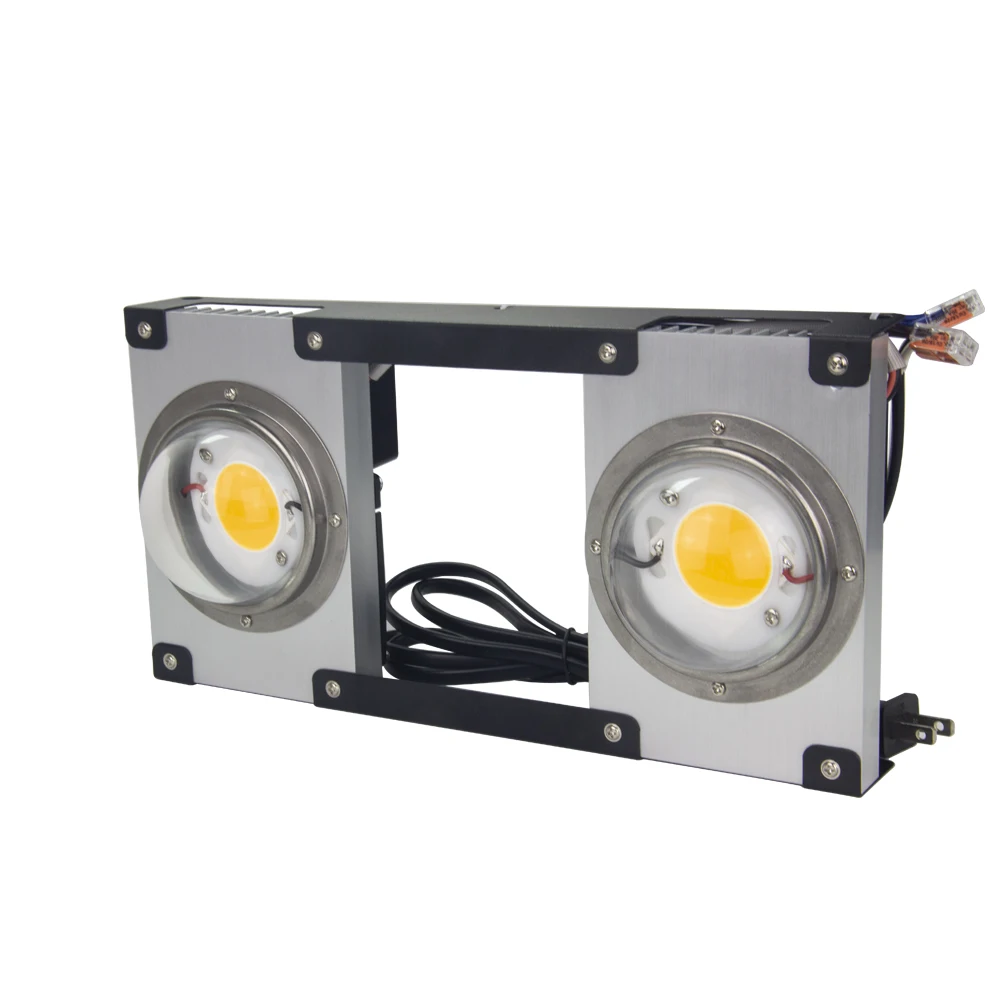 

CXB3590 Citizen 048-1212 100W 200W COB LED Grow Light Full Spectrum Plant Grow Lamp for Indoor Greenhouses Hydroponic Plants