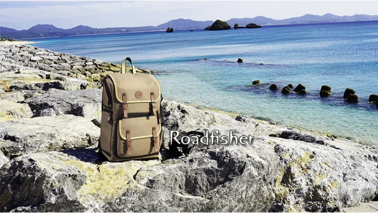 Professional camera backpack bag GG-CBK-23