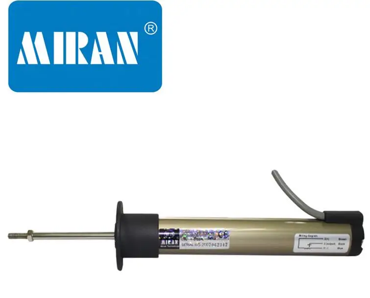 Miran KPF-175MM flange-mounted circular cavity displacement .linear Injection molding machine electronic ruler. | Автомобили и