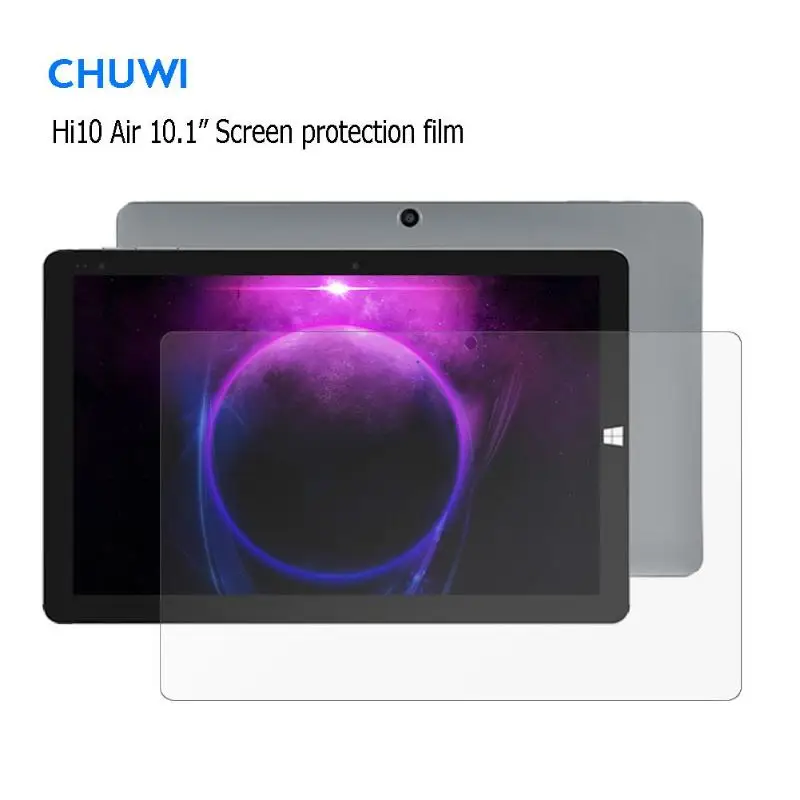 ALLOYSEED 9 H закаленное стекло экран протектор плёнки Pad PC удерживайте экран для CHUWI Hi10 Air 10,1 дюймов планшеты