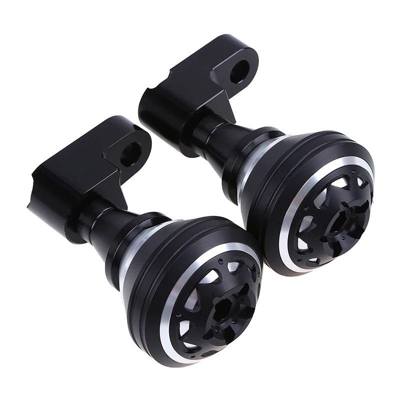 CNC Aluminum Motorcycle Frame Slider Crash Pad Falling Protector Dirt