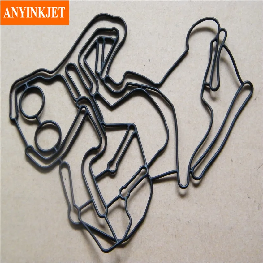 

rubber gasket for Videojet 1210 1220 1510 1520 1610 1620 etc printer