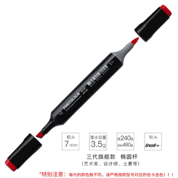 

Mark pen 3pcs set free shipping