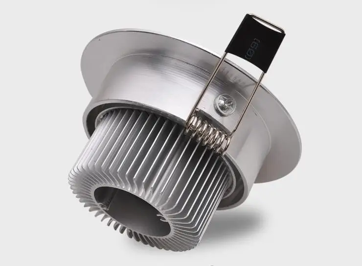 1X Super Bright Dimmable Led downlight light COB Ceiling Spot Light 3w 5w 7w 12w ceiling recessed Lights Indoor Lighting