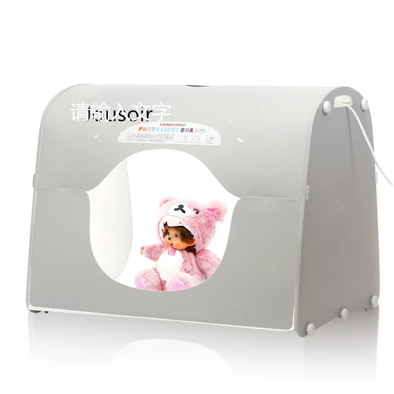 Профессиональная Фото Студия Light Box палатка Sanoto K60 мини светлая коробка CD50 |