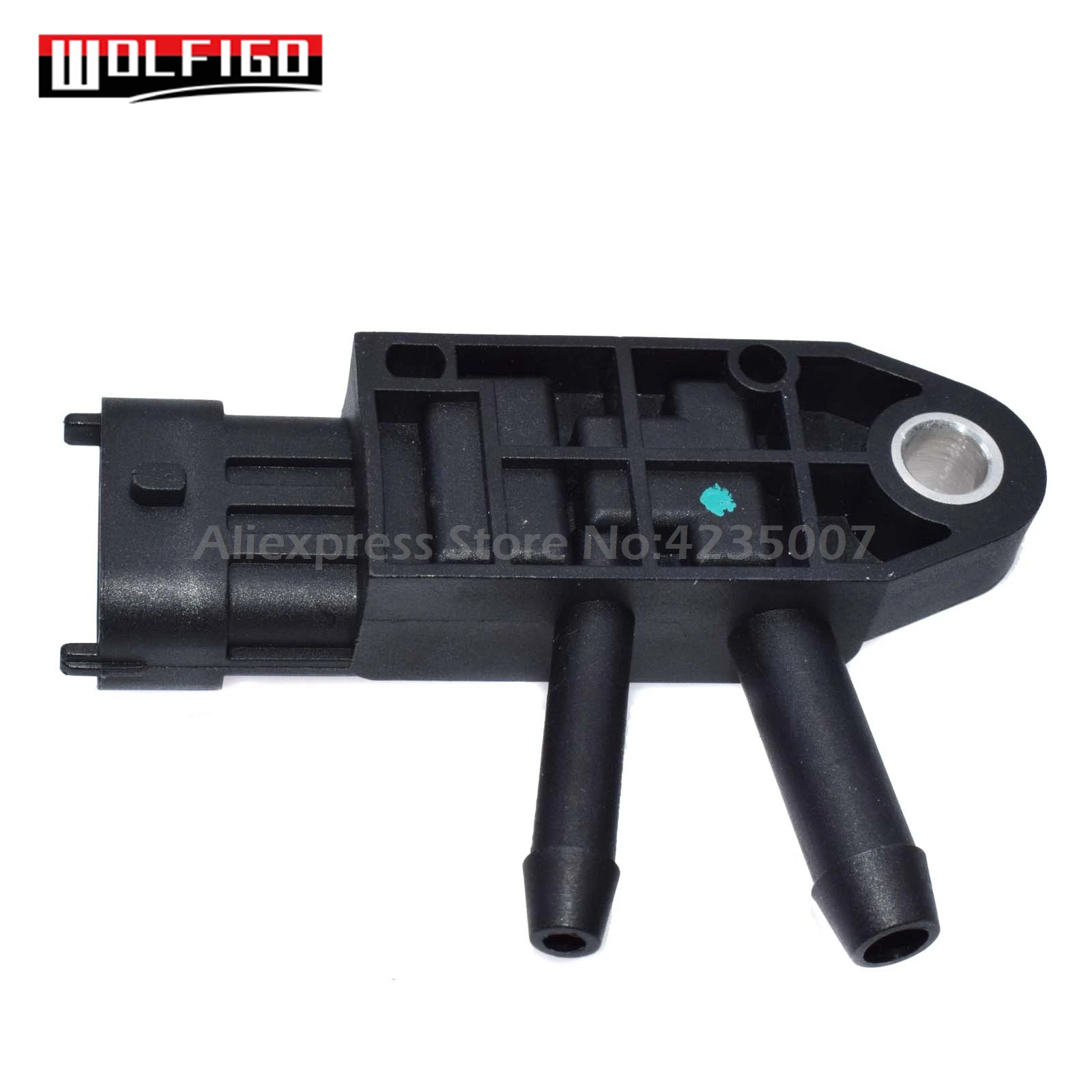 WOLFIGO датчик давления впускного воздуха для OPEL SAAB VAUXHALL 93181944,55200301, 93185556,0281002784