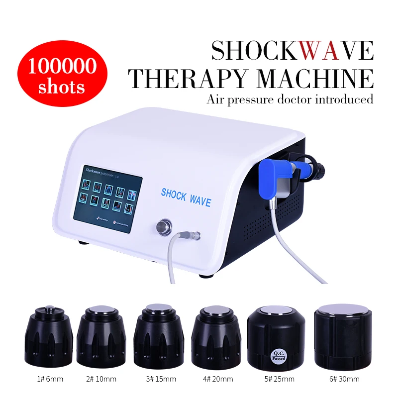 

2019 Effective shock wave therapy device radial type ESWT pain relief dysfunction machine and Treatment Bone Tissue Diseases