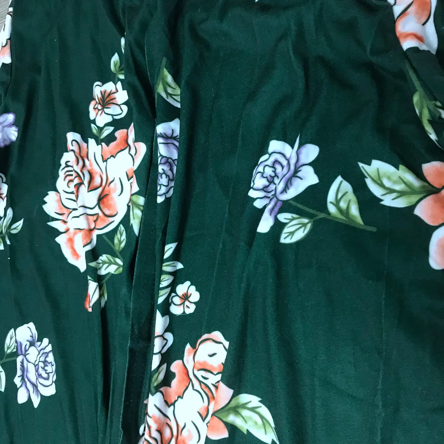 Женская мода цветочный принт с длинным рукавом Boho асимметричный подол кардиган, вязаный жакет для женщин негабаритных Femme