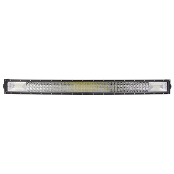 

LOAUT 24V Light Bar LED 34'' 486W Combo Beam TP67 Waterproof LED Word Light For Offroad 4x4 4WD Atv Uaz 4WD Offroad Car Light