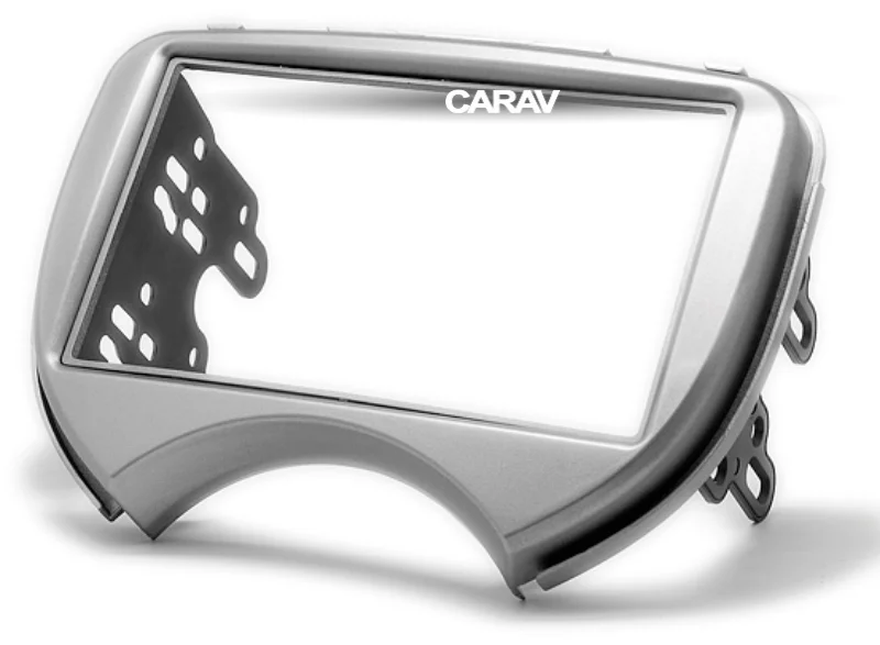CARAV 11-780 Car Radio Installation Trim Fascia Panel
