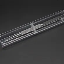 0,15 мм ремонт fly line Пинцет для предотвращения оставления отпечатков пальцев телефон ремонт инструменты Пинцет для предотвращения оставления отпечатков пальцев и 0,02 мм материнская плата Fly line Ремонт+ коробка