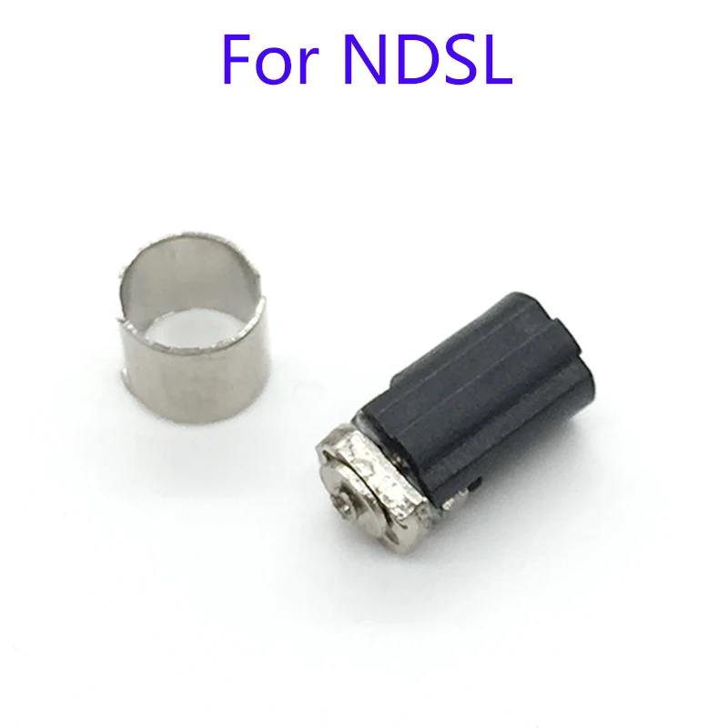 

10Sets New Rotating Shaft for Nintendo DS Lite Rotate Spin Axis Barrel Hinge for NDSL Replacement