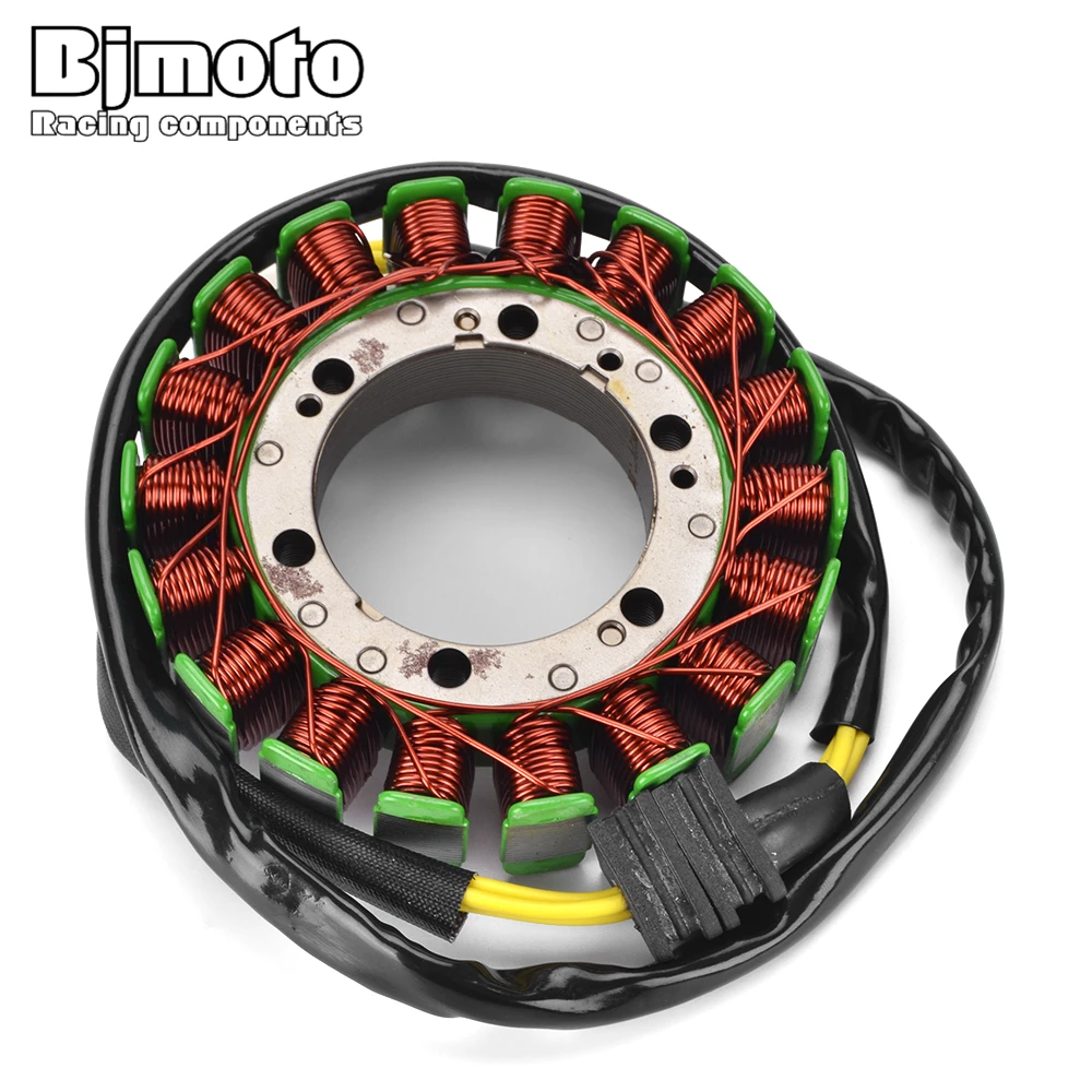 

BJMOTO 31120-MAS-004 CBR 900 RR Motorcycle Magneto Ignition Stator Coil For Honda CBR900RR CBR919RR Fireblade 1996-1999