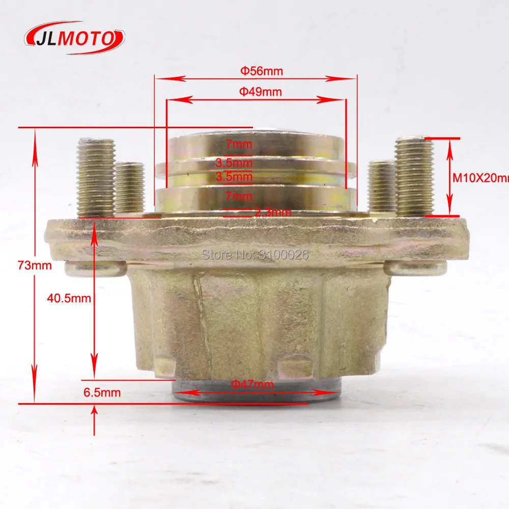 JLA-13-002-2-front-wheel-hub-atv-utv-parts