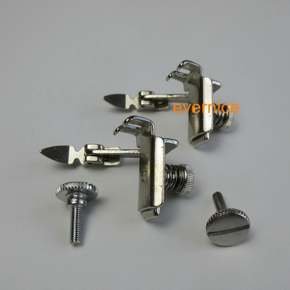 Buy 2 Adjustable Narrow High Shank Zipper Cording