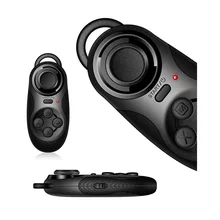 4 в 1 bluetooth пульт дистанционного спуска затвора Беспроводной Контроллер Bluetooth Gamepad для Android/iOS Сотовый Телефон Tablet Mini PC Ноутбук TV BOX