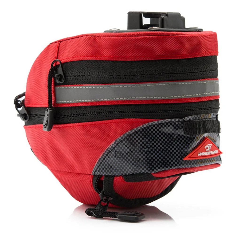 Nunatak New Canvas Wholesale fishing bags Tail light car saddle bag