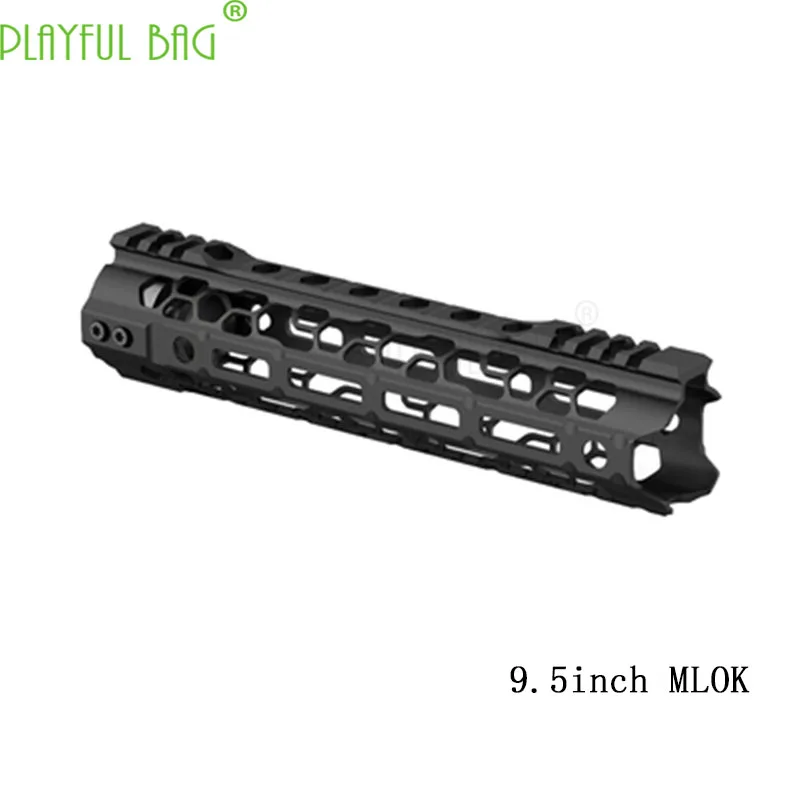 На свежем воздухе CS KEYMOD/M-LOK системы M4 игрушки воды пулевой пистолет обновления материал рыбья кость в сборе 9,5/12,5 дюйма OI88