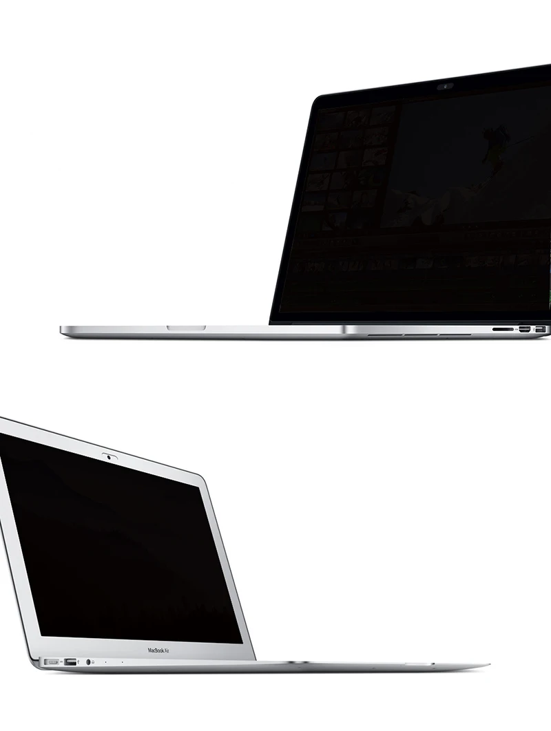 AIBOULLY 13 дюймов магнитный фильтр конфиденциальности для Macbook Air 13 экраны Защитная пленка для ноутбука Apple Номер модели: A1369/A1466