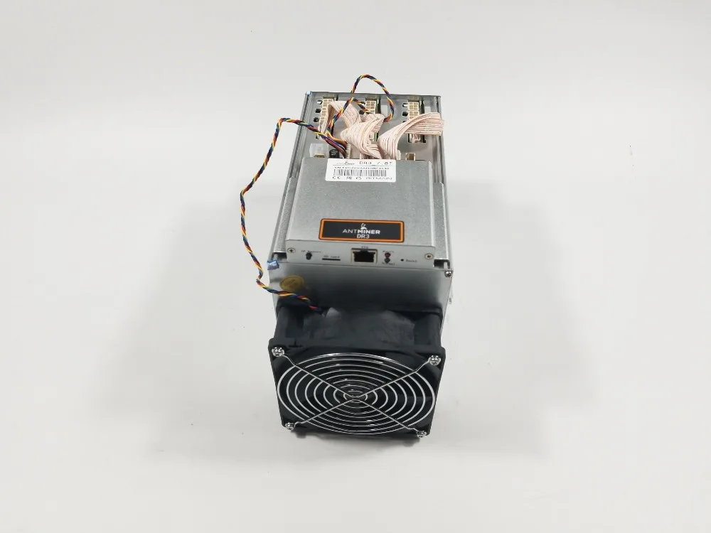 Новые BITMAIN Asic Blake256R14 DCR Шахтер Antminer DR3 7.8TH/S лучше, чем S9 S9j WhatsMiner D1 Innosilicon D9 Z9 мини IBeLink