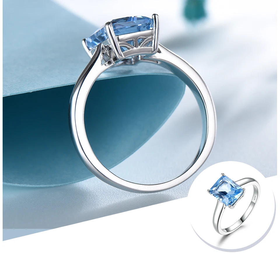 UMCHO &nbsp;Nano Sky Blue Topaz 925 sterling silver ring for women RUJ094B-1-pc (4)