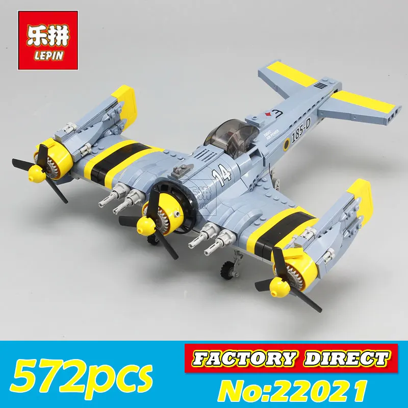 

Lepin 21021 20002 31002 20016 22021 Technic Series Plane Building Blocks Bricks Children Educational Toys 10226 42052 42025 7683