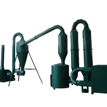 Осушитель опилок для гранул машина корабль по морю