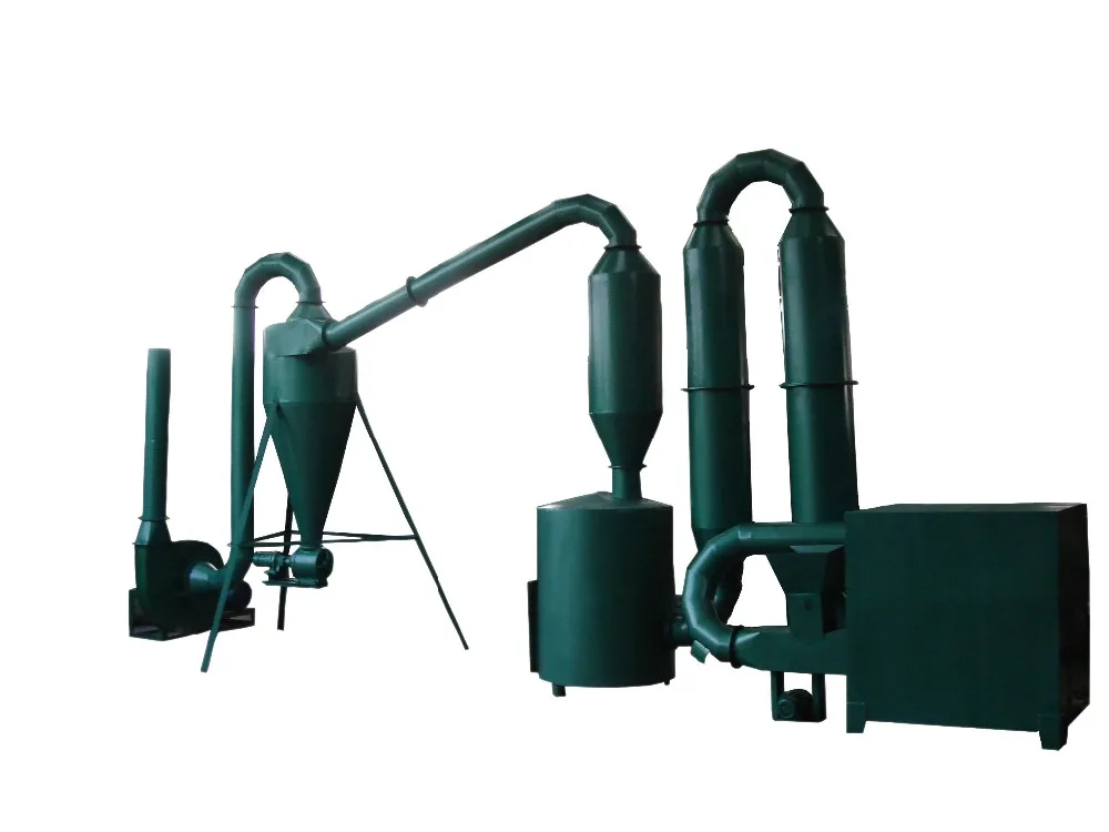 

sawdust dryer for pellet machine ship by sea