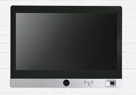 

Camera Fingerprint ID/IC card reader built in 15 inch I3/i5/i7 all in one capacitive touch desktop computer pc