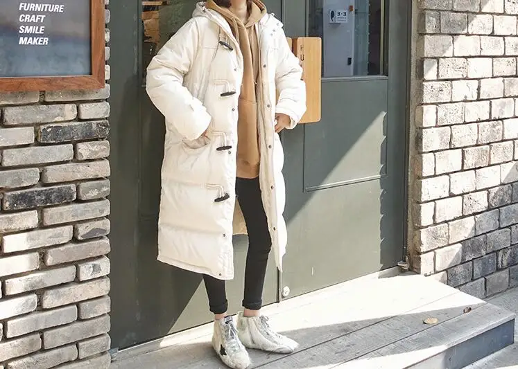 Miegofce New Winter Women's Jacket coat Simple Women Parkas Warm Winter Women's Coat High-quality Biological-Down Parkas Miegofce New Winter Women's Jacket coat Simple Women Parkas Warm Winter Women's Coat High-quality Biological-Down Parkas