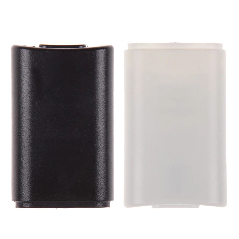 

1PC AA Battery Back Cover Pack Holder Shell Case Replacement For XBOX360 Wireless Controller