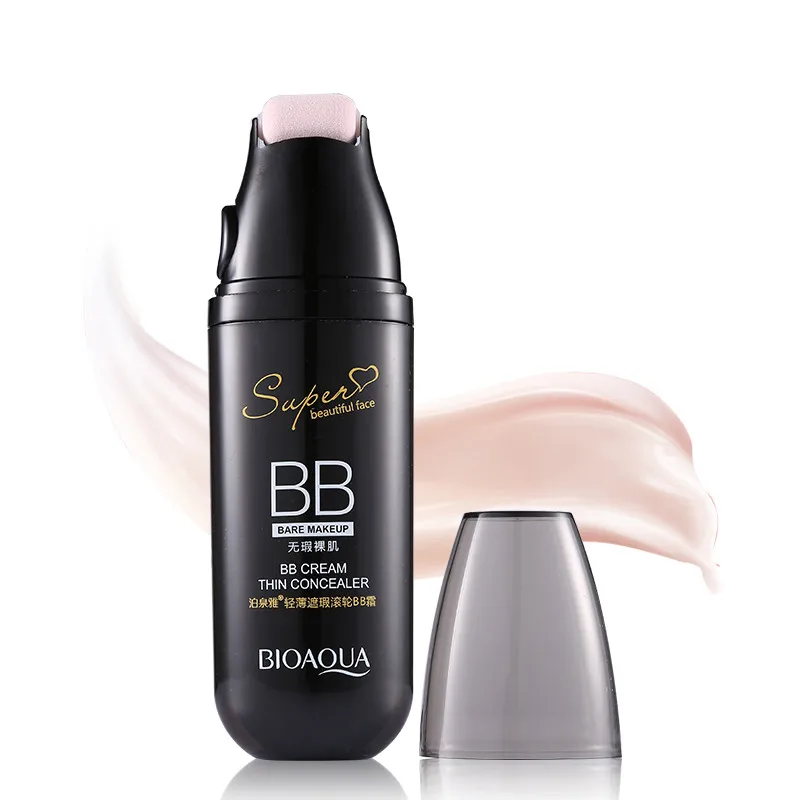 

Bb Cream Matte Base Concealer Eye Dark Circles Facial Cream Oil-Control Natural Invisible Pores Face Makeup Primer