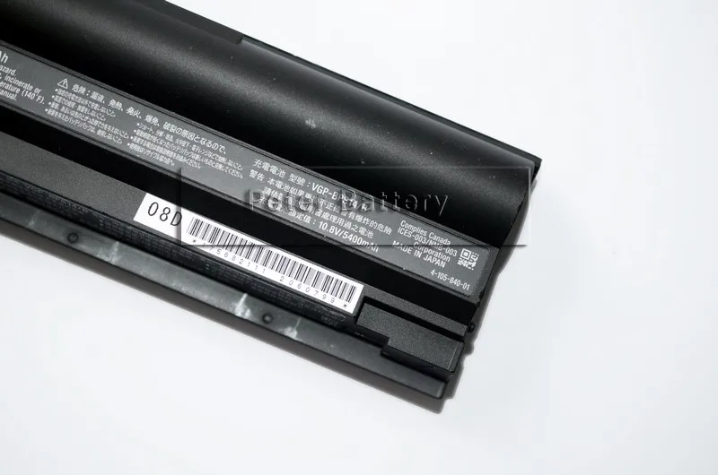 JIGU VGP-BPL14/B VGP-BPL14/S VGP-BPL14B VGP-BPS14/B VGP-BPS14/S VGP-BPS14B BPS14 BPL14 ноутбук Батарея для SONY