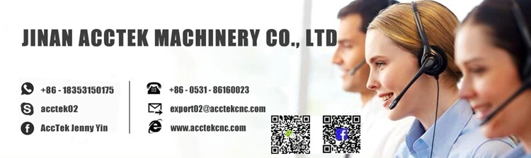 acctek cnc machines