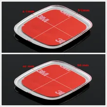 NEW 1pcs Red Black Blue H STEERING WHEEL TYPE A B Emblem 54mm x 44mm 50mm x 40mm For S2000 CIVIC ACCORD FA5 FD2 FG1 FG2 Type-R