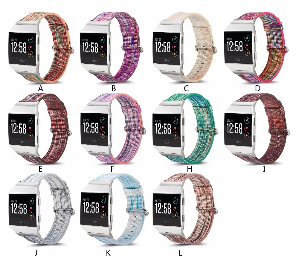 Aliexpress.com : Buy Tonbux Strap For Fitbit ionic Smart