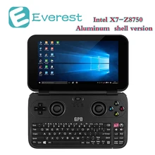 GPD WIN Gamepad Laptop NoteBook Handheld Game Console Video Game Player intel Intel X7 Z8750 windows10