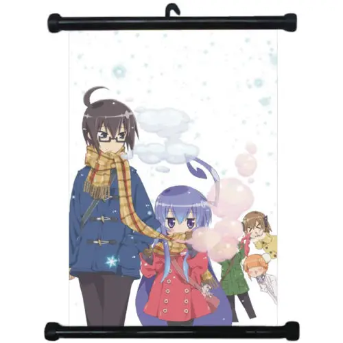 

Anime Home Decor Japan Poster Acchi Kocchi
