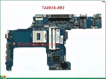 

High Quality MB 744016-601 744016-001 For HP ProBook 640 650 G1 Laptop Motherboard 6050A2566301-MB-A04 DDR3 100% Tested