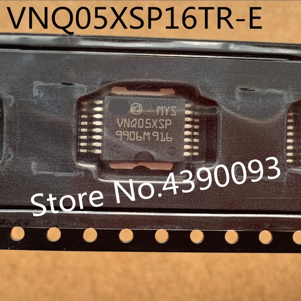

50pcs/lot VNQ05XSP VNQ05XSP16TR-E HSOP16