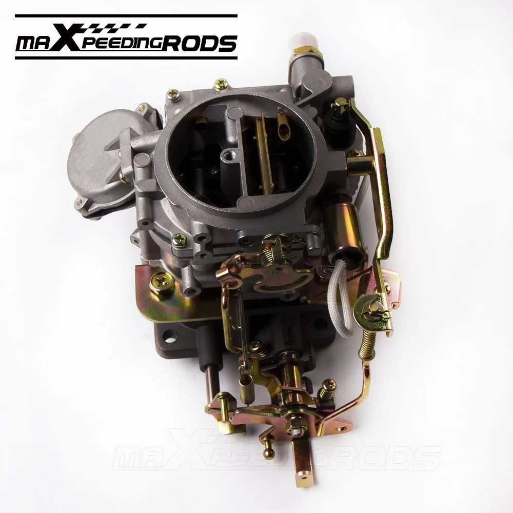 

New Carburetor Carb for Toyota 2F Land Cruiser FJ40 FJ42 FJ43 4.2 L 1975-1987 Carby OEM Quality