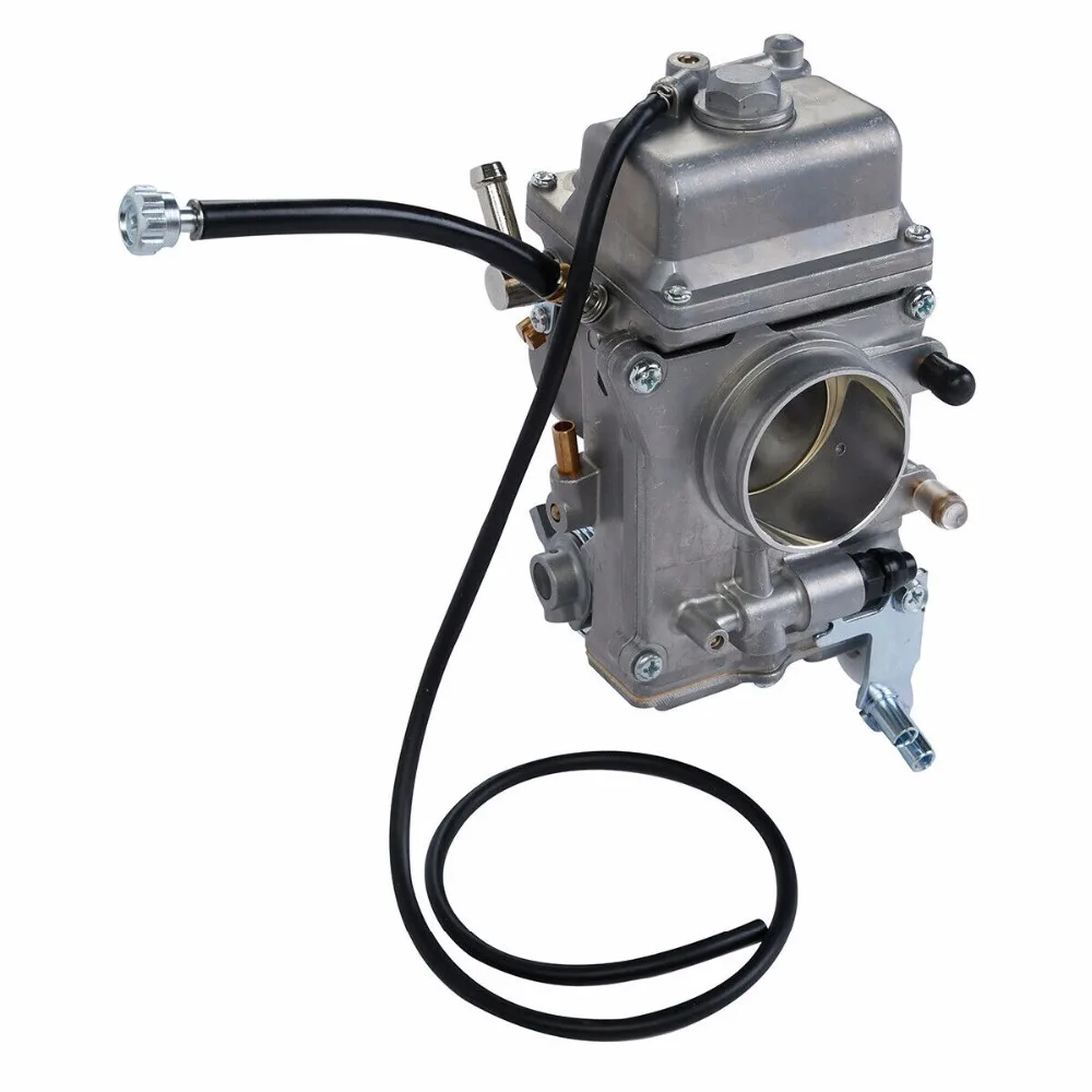 Мотоцикл 45 мм смузи карбюратор для Harley Carb EVO и двойной Cam Road King Electra Glide FLHTC FLHS FLHRC